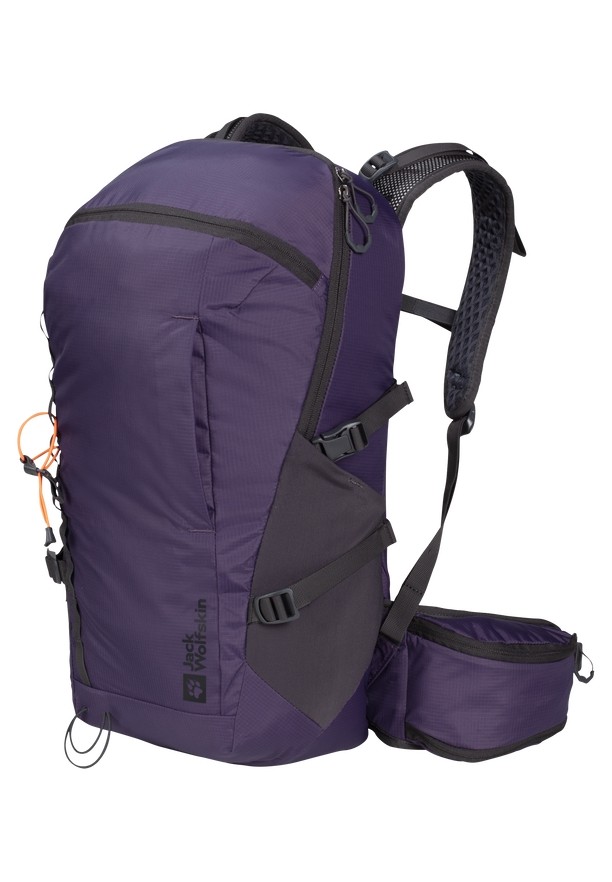 Purple Jack Wolfskin Cyrox Shape 25 S-l Women Hiking Backpack | 69525136