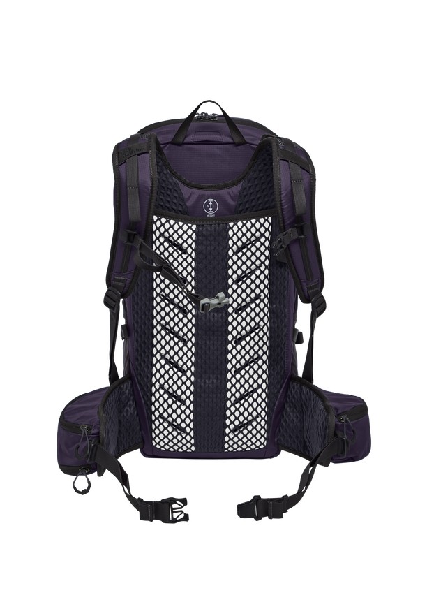 Purple Jack Wolfskin Cyrox Shape 25 S-l Women Hiking Backpack | 69525136