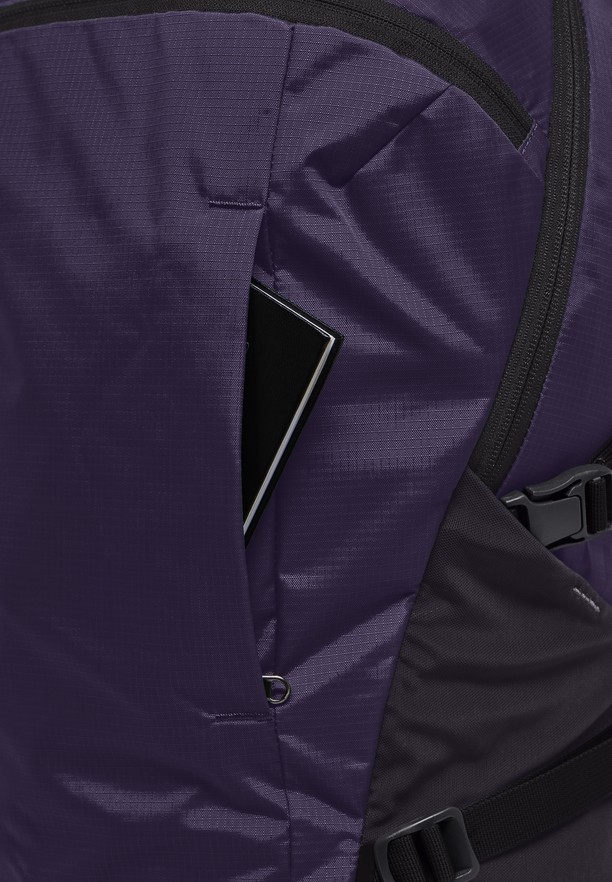 Purple Jack Wolfskin Cyrox Shape 25 S-l Women Hiking Backpack | 69525136