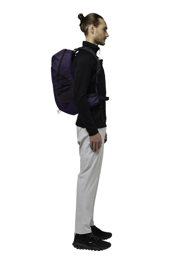 Purple Jack Wolfskin Cyrox Shape 25 S-l Women Hiking Backpack | 69525136