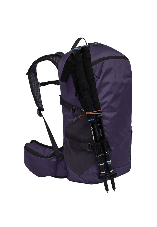 Purple Jack Wolfskin Cyrox Shape 25 S-l Women Hiking Backpack | 69525136
