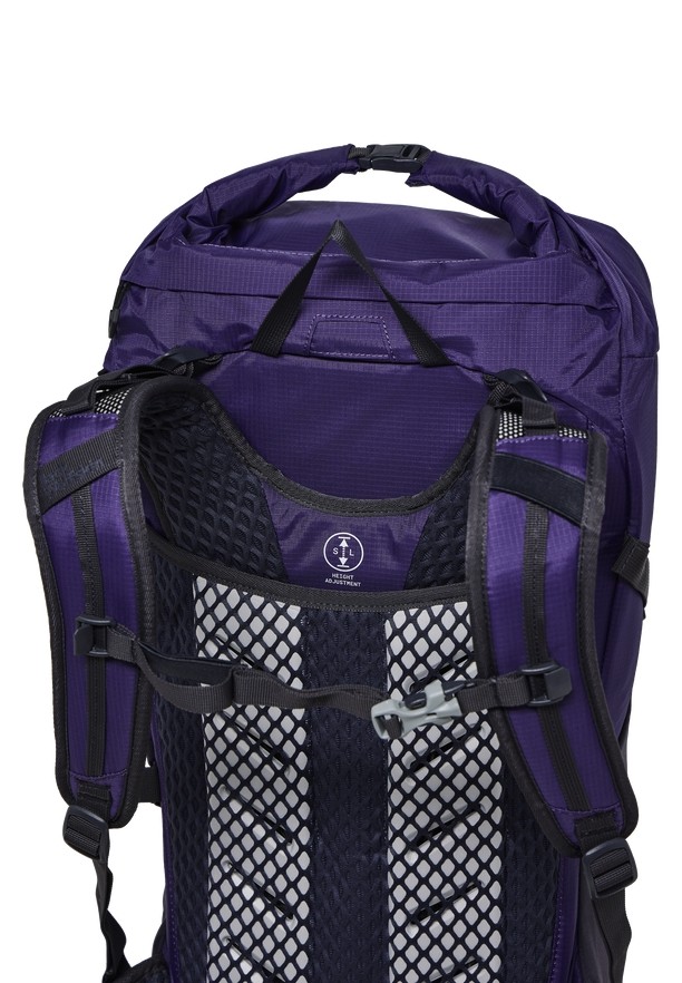 Purple Jack Wolfskin Cyrox Shape 30 S-l Men Hiking Backpack | 80049807