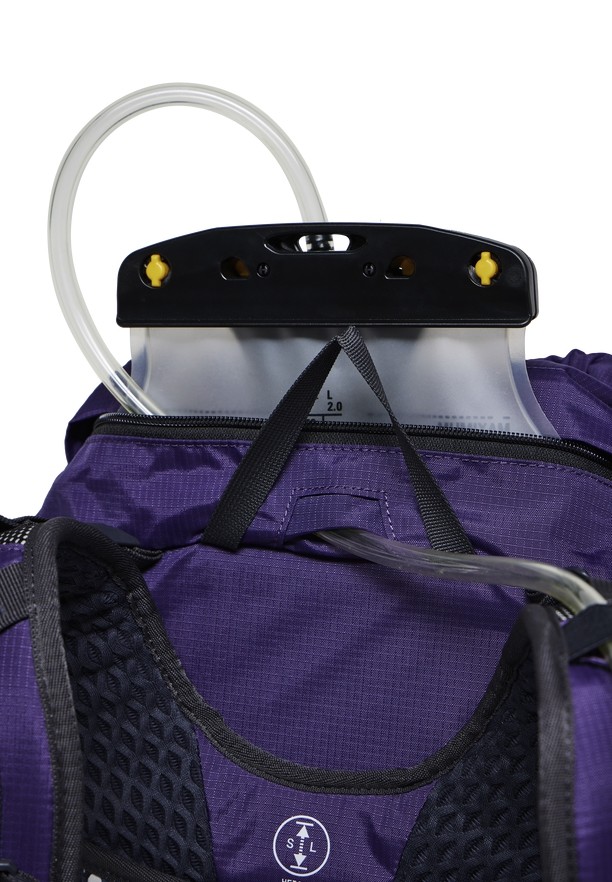 Purple Jack Wolfskin Cyrox Shape 30 S-l Men Hiking Backpack | 80049807