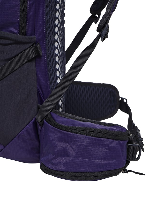 Purple Jack Wolfskin Cyrox Shape 30 S-l Men Hiking Backpack | 80049807