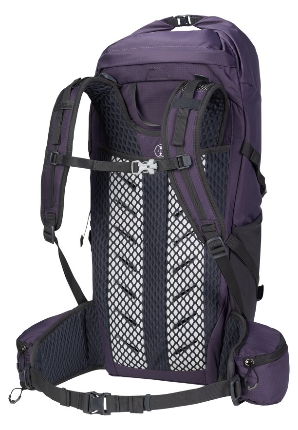 Purple Jack Wolfskin Cyrox Shape 30 S-l Men Hiking Backpack | 80049807