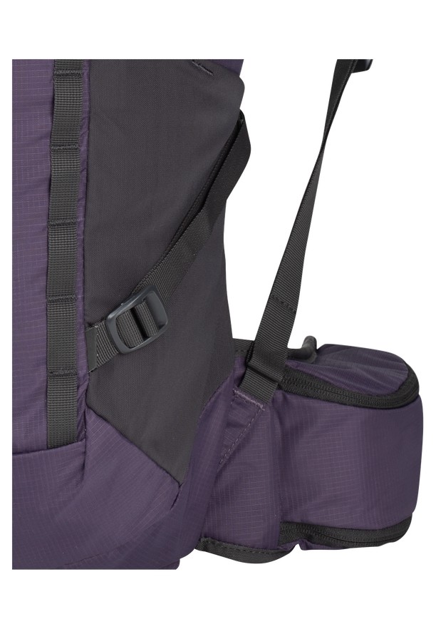 Purple Jack Wolfskin Cyrox Shape 30 S-l Men Hiking Backpack | 80049807