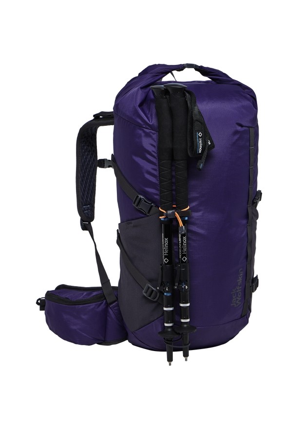 Purple Jack Wolfskin Cyrox Shape 30 S-l Men Hiking Backpack | 80049807