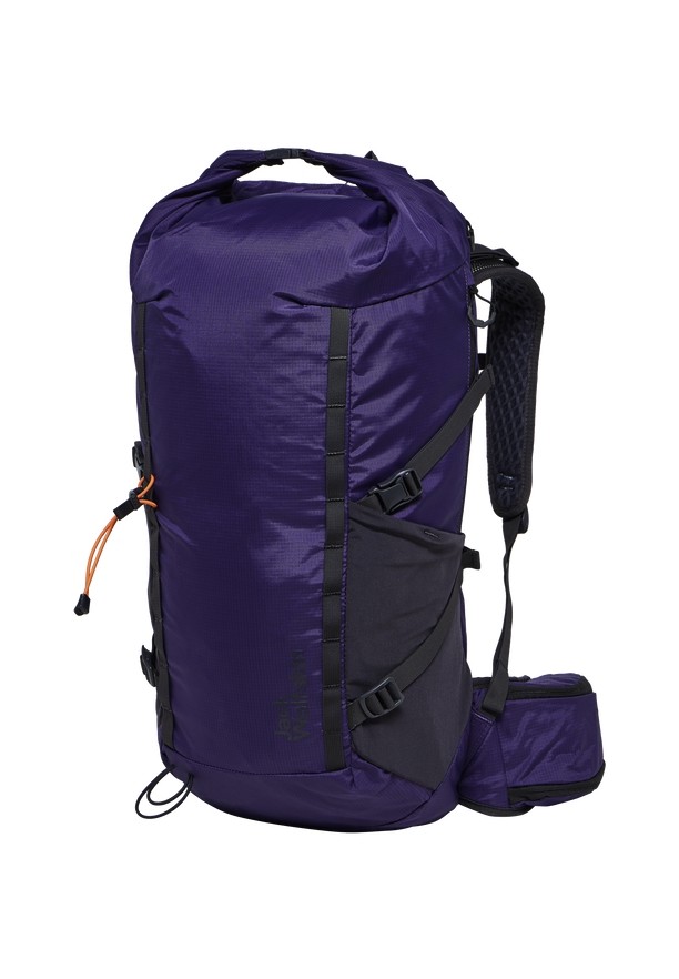 Purple Jack Wolfskin Cyrox Shape 30 S-l Men Hiking Backpack | 80049807