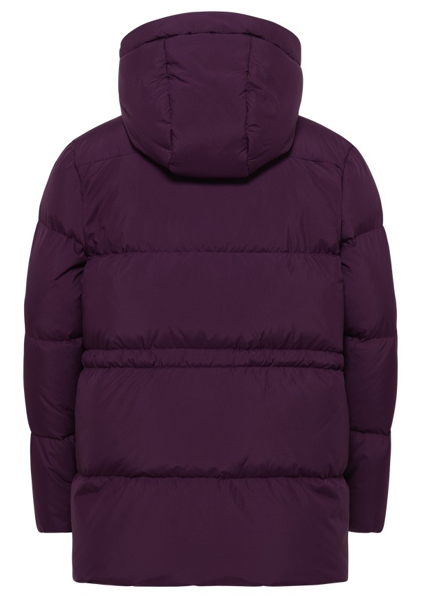 Purple Jack Wolfskin Kirschallee Women Winter Jackets | 47783978
