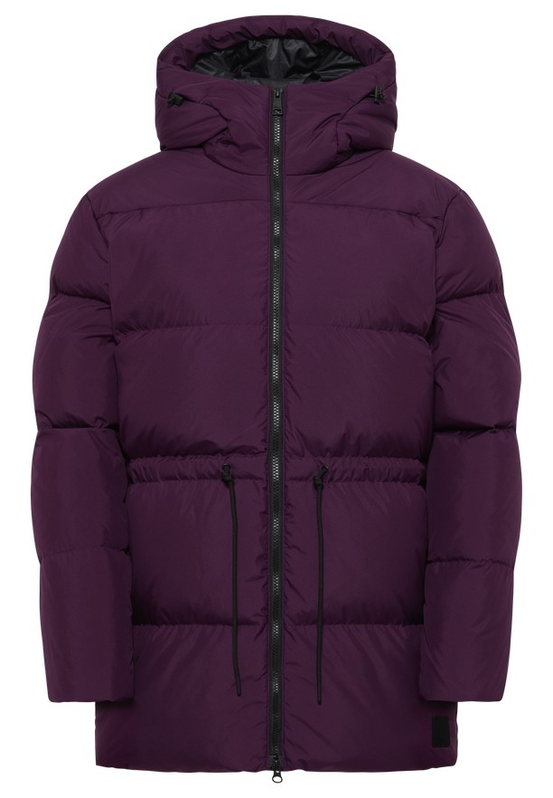 Purple Jack Wolfskin Kirschallee Women Winter Jackets | 47783978