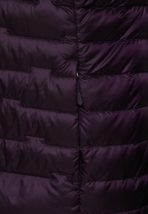 Purple Jack Wolfskin Passamani Women Down Jackets | 78182067