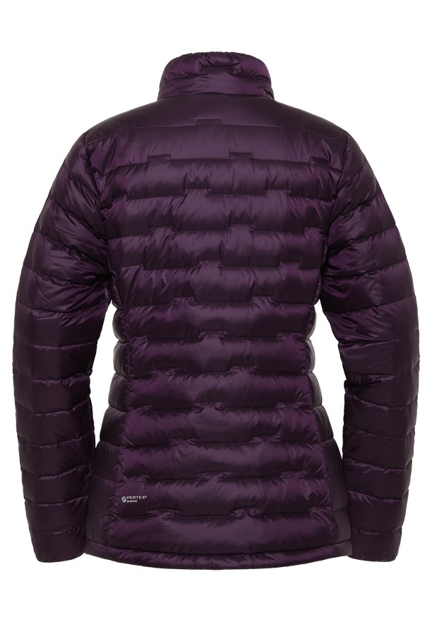 Purple Jack Wolfskin Passamani Women Down Jackets | 78182067