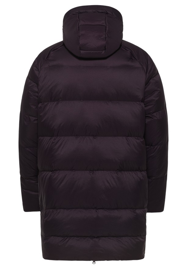 Purple Jack Wolfskin Wandermood Down Men Coats | 65578608