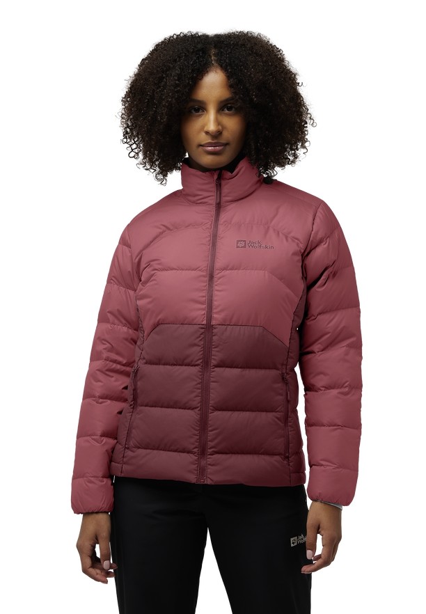 Red Jack Wolfskin Ather Women Down Jackets | 94193321