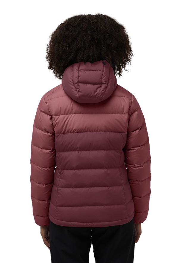 Red Jack Wolfskin Ather Women Down Jackets | 85819555