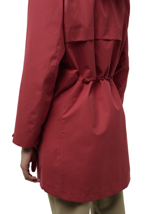 Red Jack Wolfskin Baylight 3in1 Women Coats | 41534510