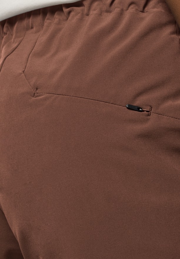 Red Jack Wolfskin Bike Commute Women Pants | 29163156