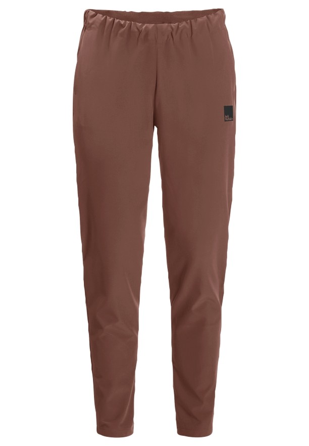 Red Jack Wolfskin Bike Commute Women Pants | 29163156