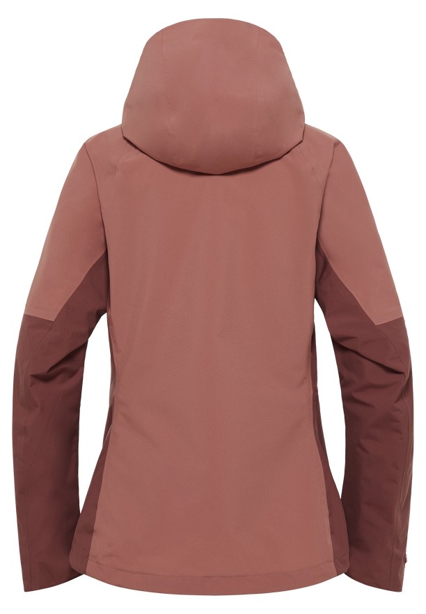 Red Jack Wolfskin Eagle Peak 2l Women Rain Jackets | 96968134