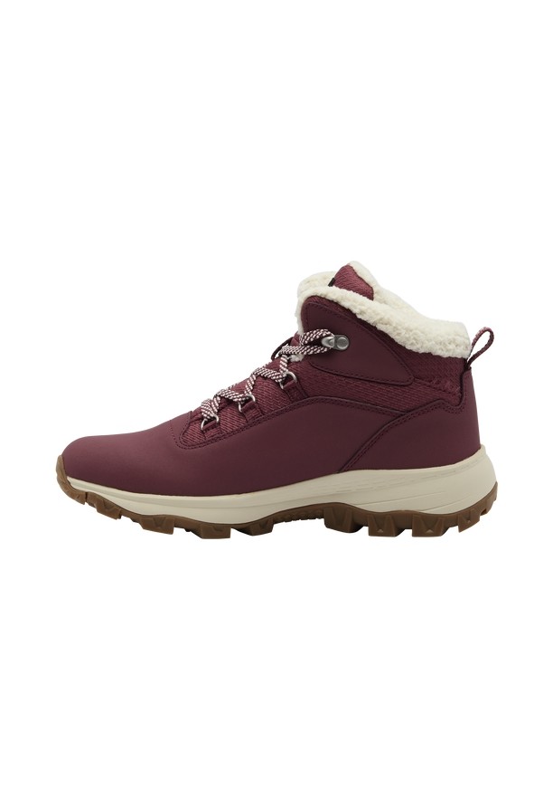 Red Jack Wolfskin Everquest Texapore Mid Women Winter Shoes | 91232535