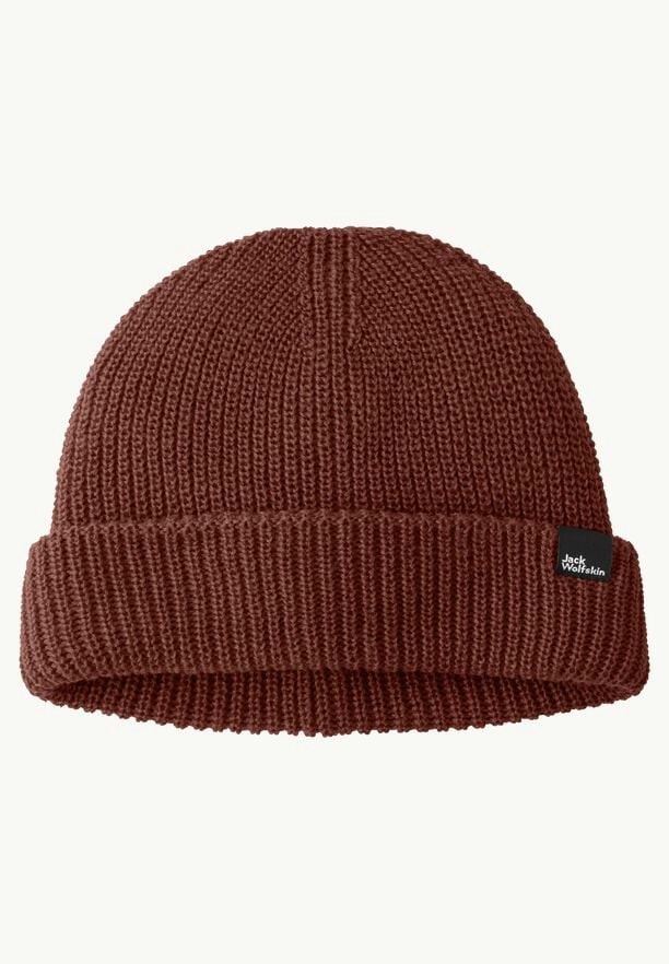 Red Jack Wolfskin Fischer Men Beanie | 64222550