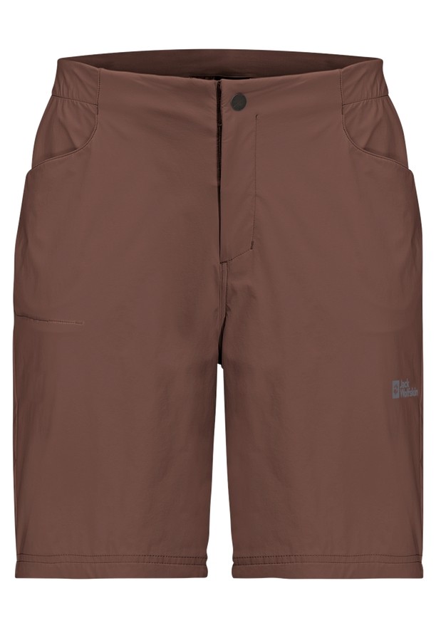 Red Jack Wolfskin Gravex Men Shorts | 40178521