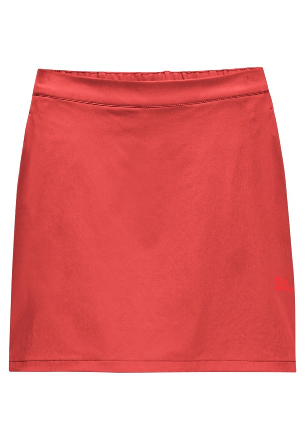 Red Jack Wolfskin Hiking Alpine Women Skorts | 17146523
