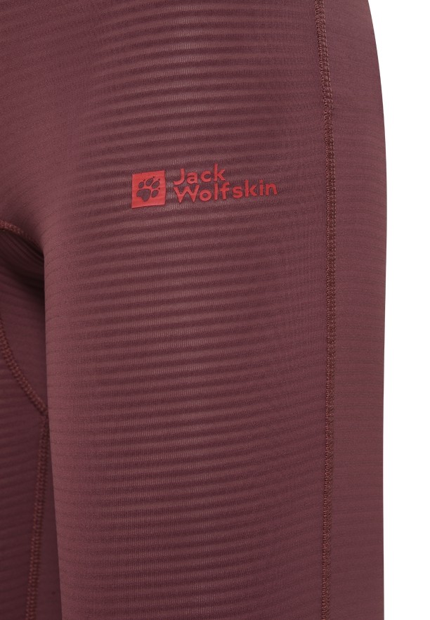 Red Jack Wolfskin Infinite Warm Women Tight | 73748751