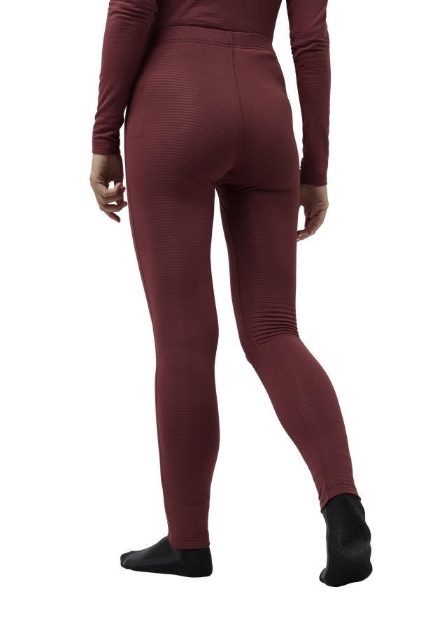 Red Jack Wolfskin Infinite Warm Women Tight | 73748751