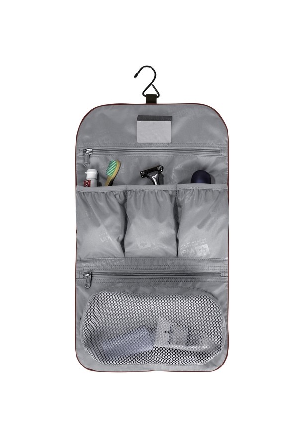 Red Jack Wolfskin Konya Men Wash Bag | 43801382