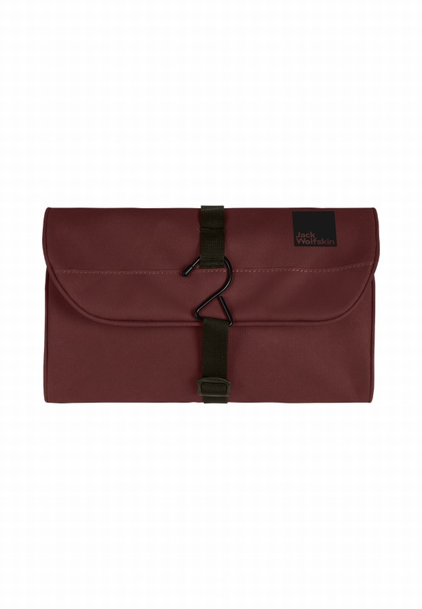Red Jack Wolfskin Konya Women Wash Bag | 96058368
