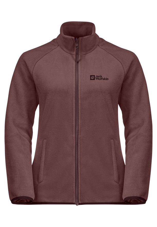 Red Jack Wolfskin Moonrise 3in1 Women Jackets | 78504493