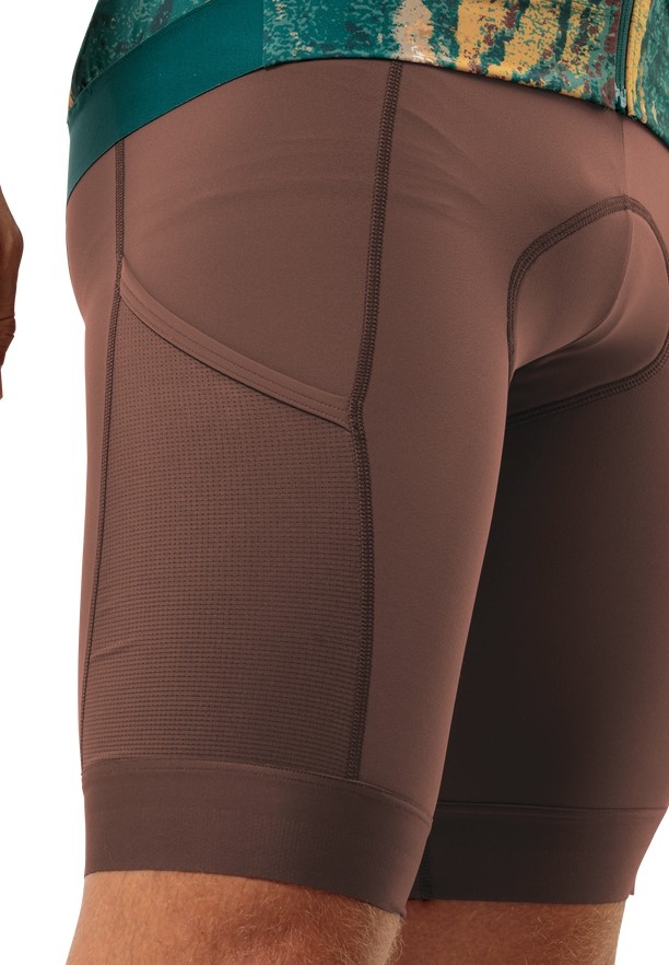 Red Jack Wolfskin Morobbia Bib Men Shorts | 89385630