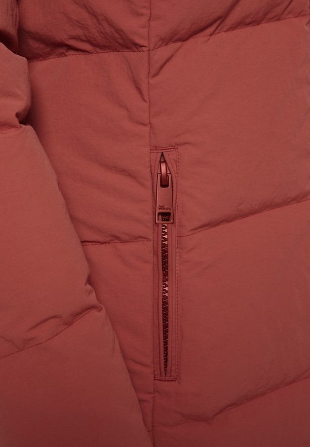 Red Jack Wolfskin Nordlicht Women Down Coats | 47412713