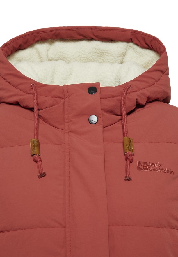 Red Jack Wolfskin Nordlicht Women Down Coats | 47412713