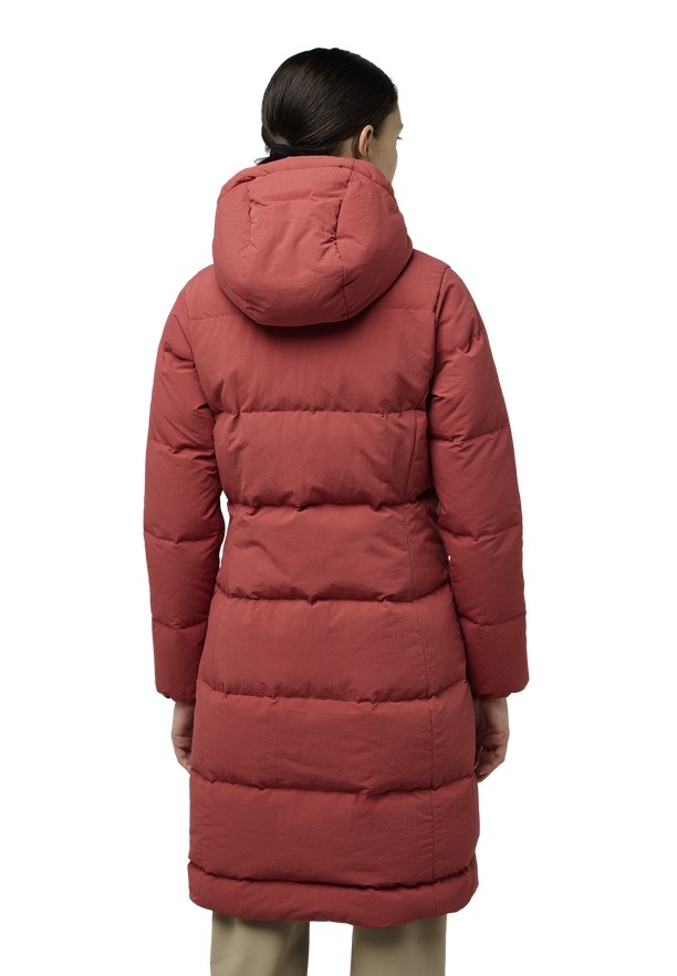Red Jack Wolfskin Nordlicht Women Down Coats | 47412713