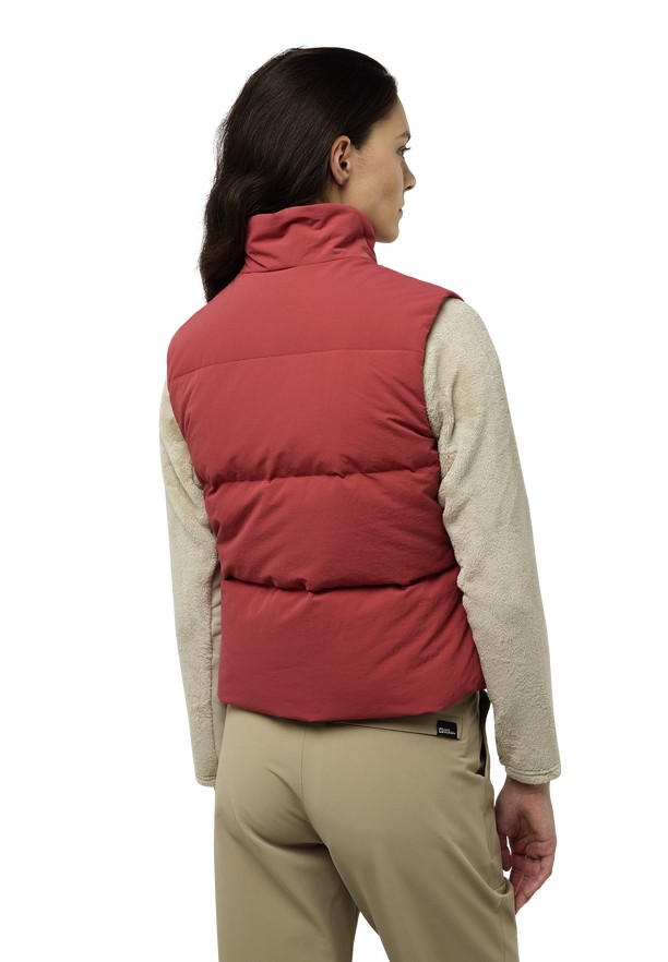 Red Jack Wolfskin Nordlicht Women Vest | 19236017