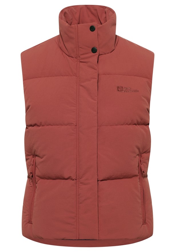 Red Jack Wolfskin Nordlicht Women Vest | 19236017