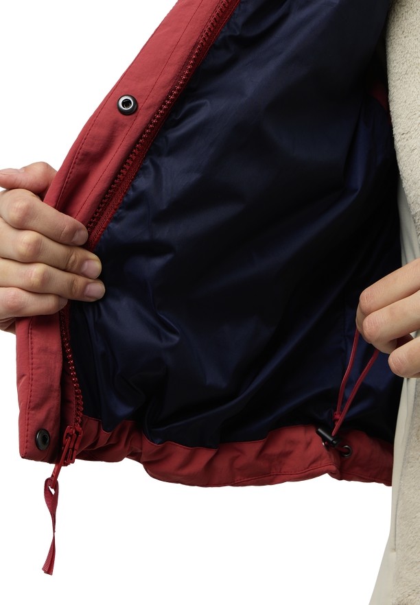 Red Jack Wolfskin Nordlicht Women Vest | 19236017