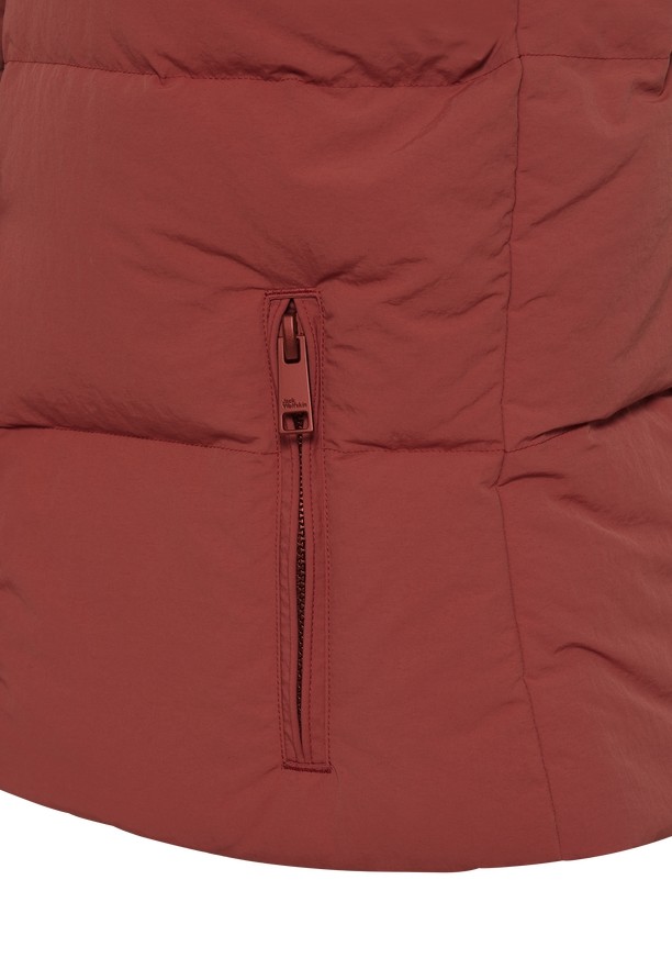 Red Jack Wolfskin Nordlicht Women Vest | 19236017