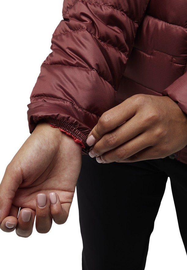 Red Jack Wolfskin Passamani Women Down Jackets | 83739410