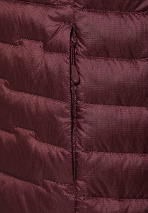 Red Jack Wolfskin Passamani Women Down Jackets | 83739410