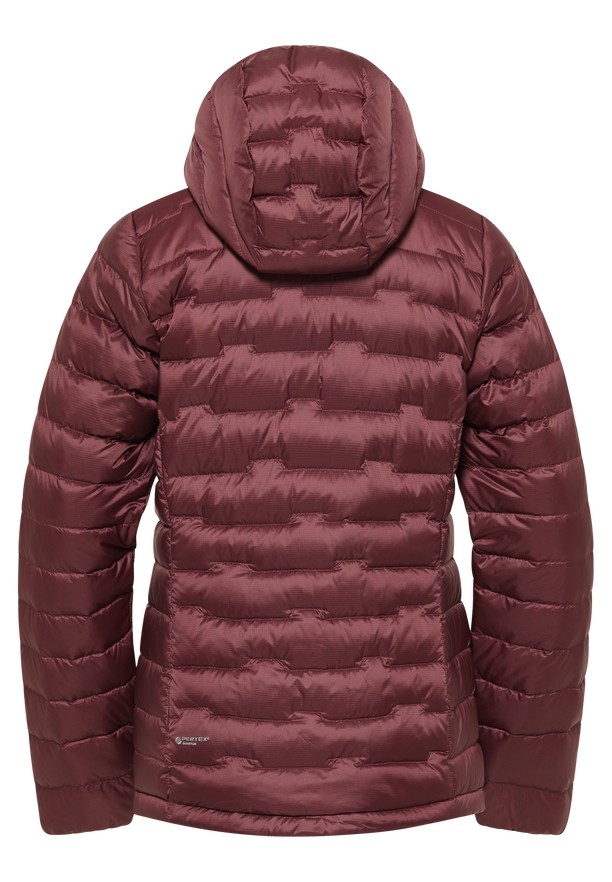 Red Jack Wolfskin Passamani Women Down Jackets | 83739410