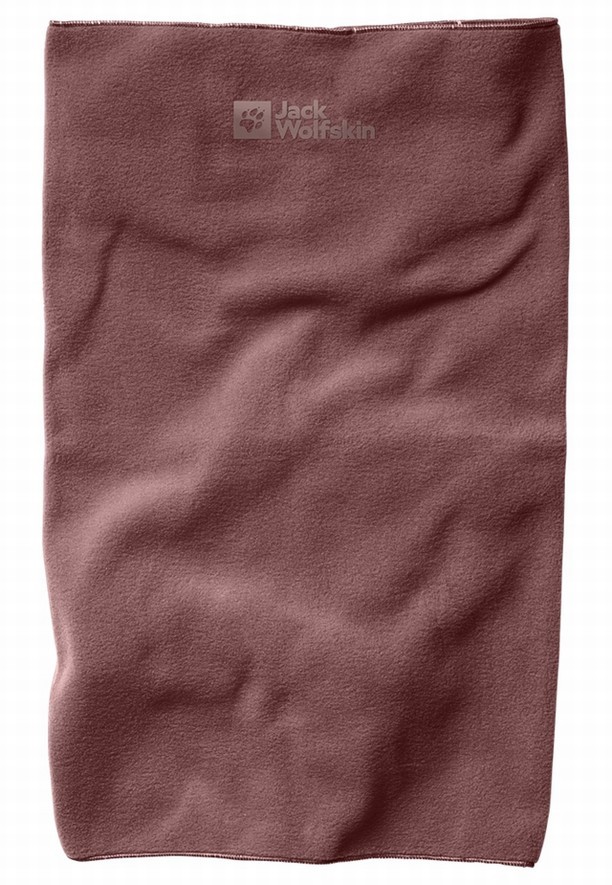 Red Jack Wolfskin Real Stuff Loop Women Scarf | 56440306