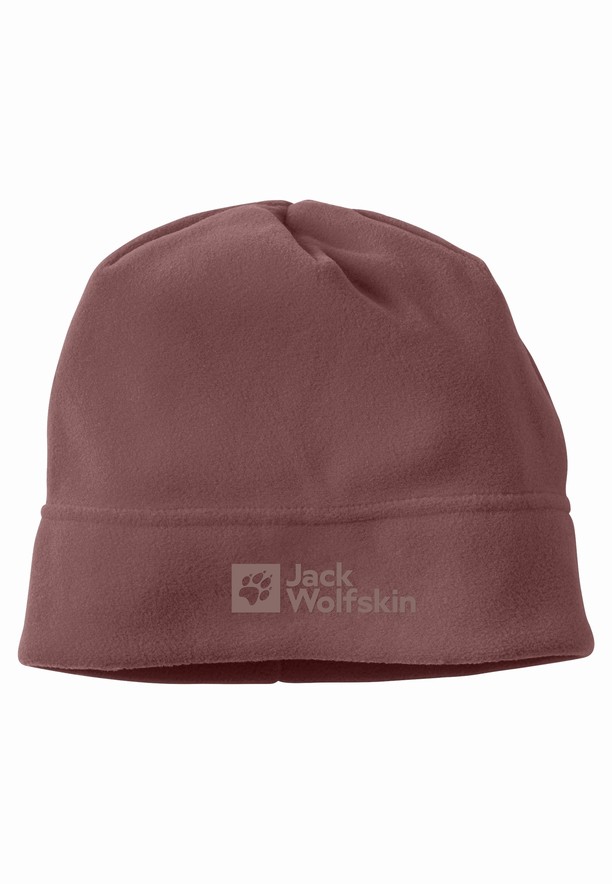 Red Jack Wolfskin Real Stuff Men Beanie | 69593636