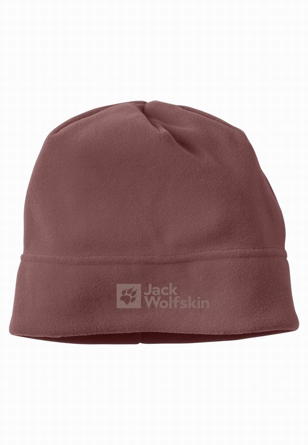 Red Jack Wolfskin Real Stuff Women Beanie | 75780184