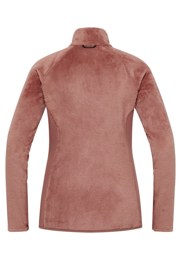 Red Jack Wolfskin Rotwand Fz Women Fleece Jackets | 99698097
