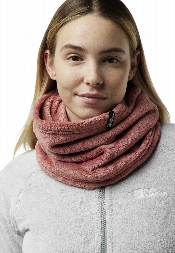 Red Jack Wolfskin Rotwand Loop Men Neck Warmer | 21712968