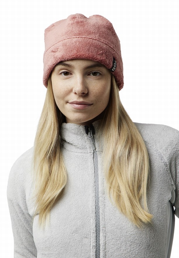Red Jack Wolfskin Rotwand Women Beanie | 81263836