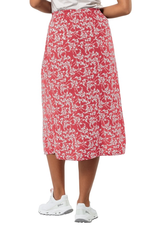 Red Jack Wolfskin Sommerwiese Women Skirts | 95470387